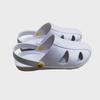 Unisex SPU Anti-Static Four-Hole Slippers for Electronics, Pharmaceutical & Food Industries