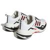 Adidas Maxxcetus 'White Black Red' Sneakers IE1740