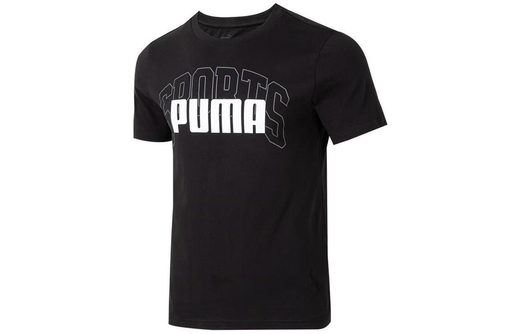 PUMA Camiseta Collegiate Logo Para Hombre 630560-01