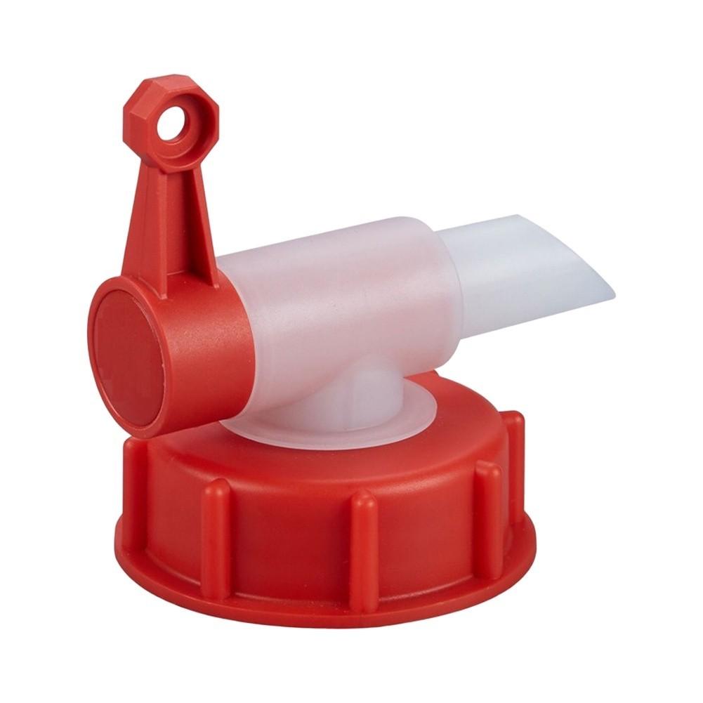 Precision Filling Pouring Tap Spout Smooth Liquid Transfer Accurate Dosing