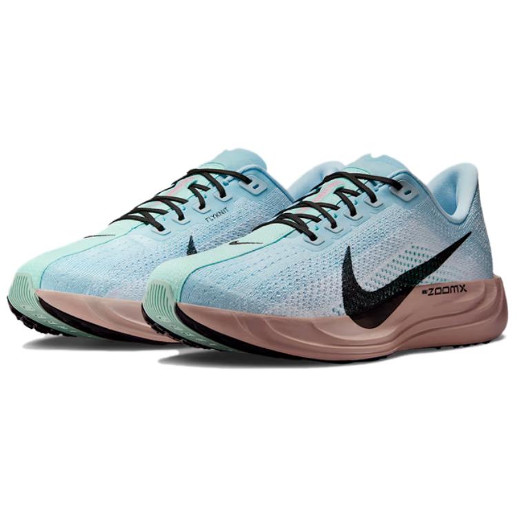 Nike Pegasus Plus Comfortable Stylish Durable Support Low-Top Running Shoes Men Sneaker Blue FQ7262-406