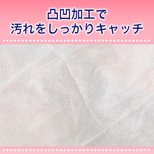 Adult Wet Wipes, Made in Japan, Widely Used in Nursing Homes, Approximately Double the Size (20cm x 30cm), Reduces Caregiver Burden, Soft, Thick, Text