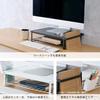 HEIAN SHINDO Over-the-Range Rack, Matte Black, 46cm Wide X 29.5cm Deep X 11cm High, 10kg Load Capacity, REK-1, Heian Shindo Kogyo
