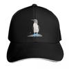 Booby I Heart Boobies Sticker Baseball Cap Mountaineering Golf Cap Hard Hat Cosplay Unisex Luxury Brand Womens