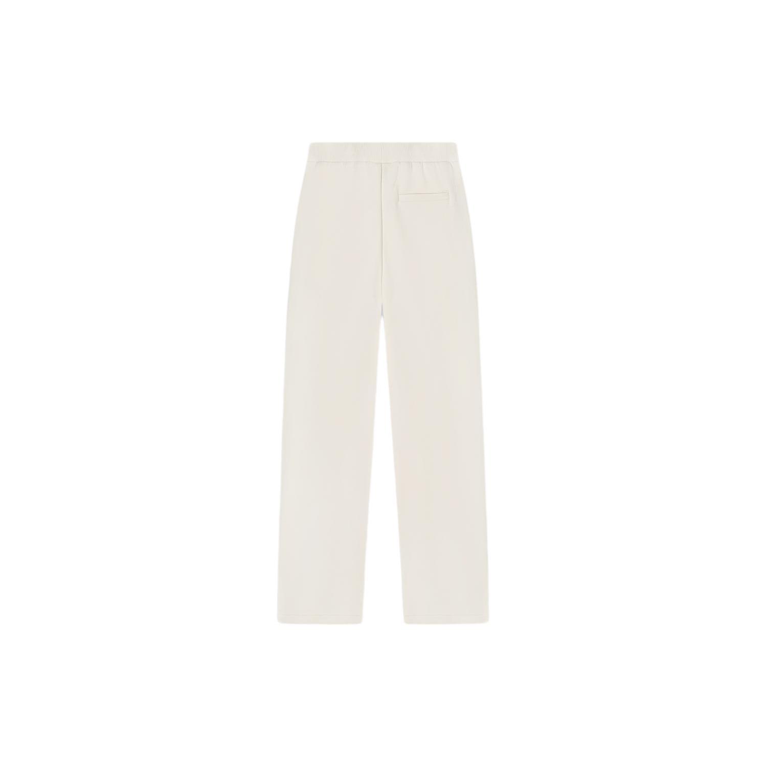 

New FILA Casual Pants Women s Oriental White F11W419603F-WT M