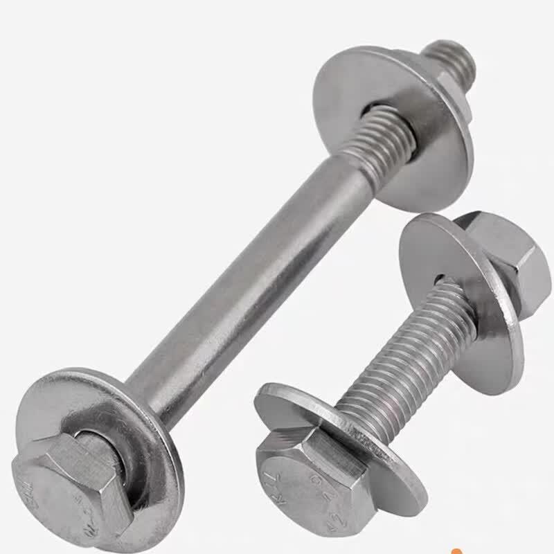 LX1300 Lawn Mower Blade Screw and Washer Set