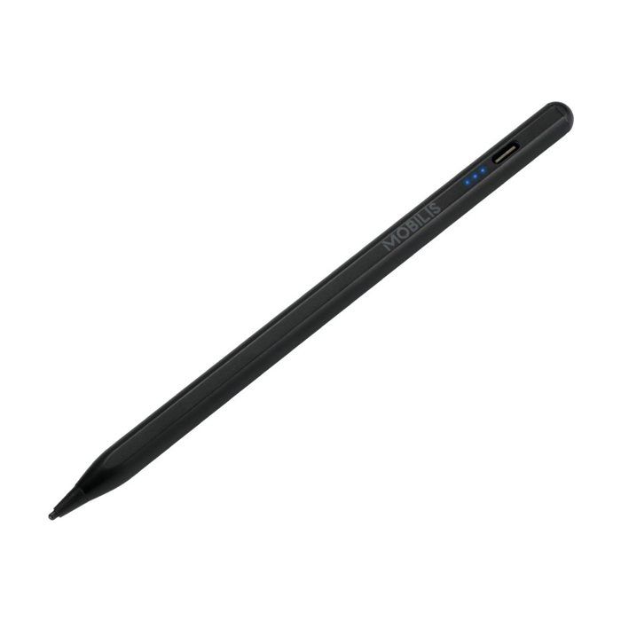 Stylet universel - MOBILIS - Compatible iOS et Android - Précision parfaite - Autonomie 10h - Charge rapide