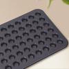 48 Cavity Cupcake Mold Non-stick Easy Release Dishwasher Safe Carbon Steel Muffin Mini Cake Baking Tray Mold Kitchen Supplies