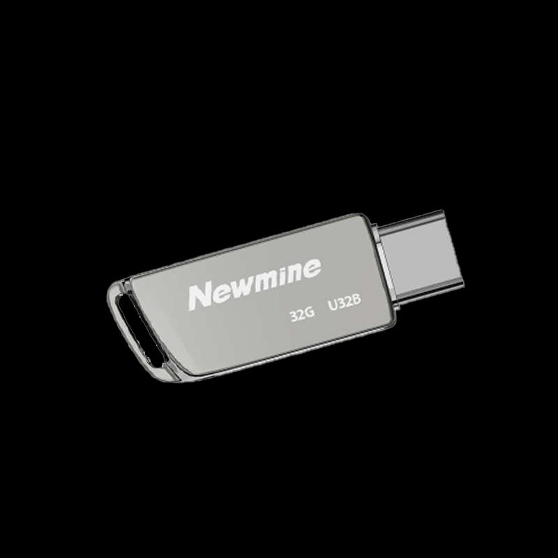 Newmen U Series Dual-Interface OTG USB Drive