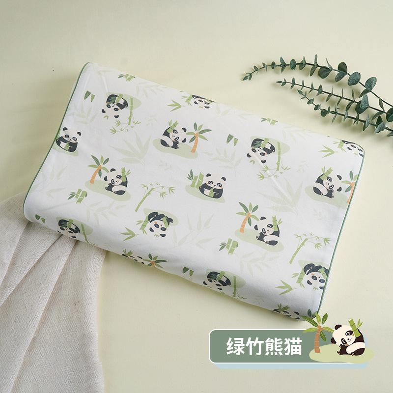 Children's pillow a Class1-3-6All-season cervical support pillow for kindergarten and primary school students aged 10 and above