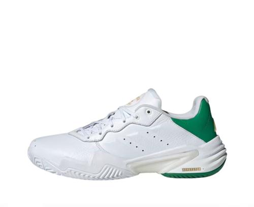 

Adidas BARRICADE 13 M КОЖА Теннисные кроссовки Мужские JP7237 Белый Размер EU 41 белый