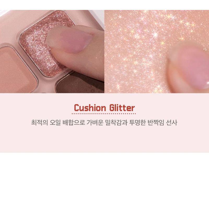 lilybyred - Mood Keyboard Love Call Edition - 2 Types