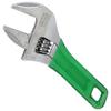E-Value Short Wide Adjustable Wrench, Total Length 160mm, Jaw Width 36mm, EWM-36SG