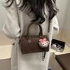 Street Style Small Crossbody Bag With Special Material For Daily Use