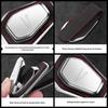 Jaguar XFL/E-PACE/XF/XEL/XJL Sunglasses Holder for Car Sun Visor