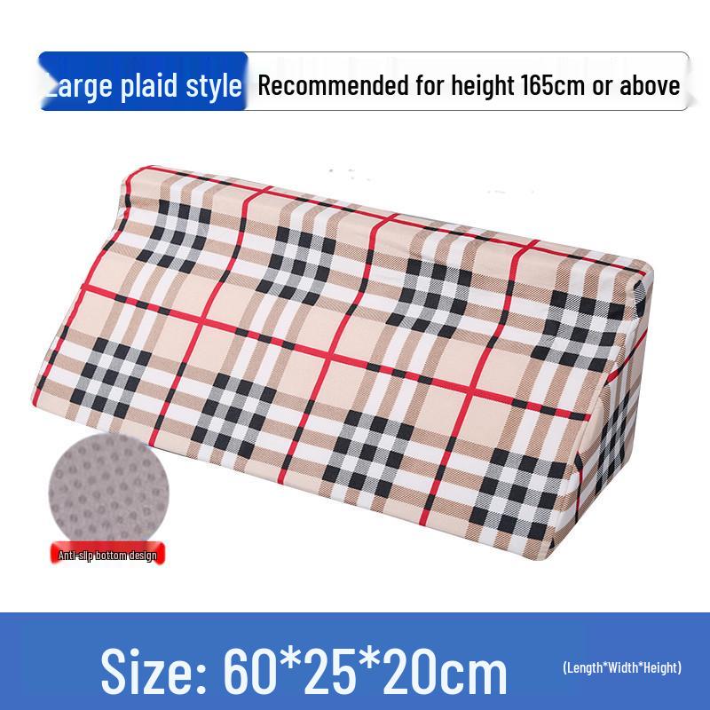 R-Type U-Shape Turning Pillow for Elderly: Bedridden Support Cushion & Nursing Backrest
