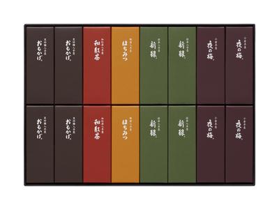 Toraya Small Yokan 16 Pieces