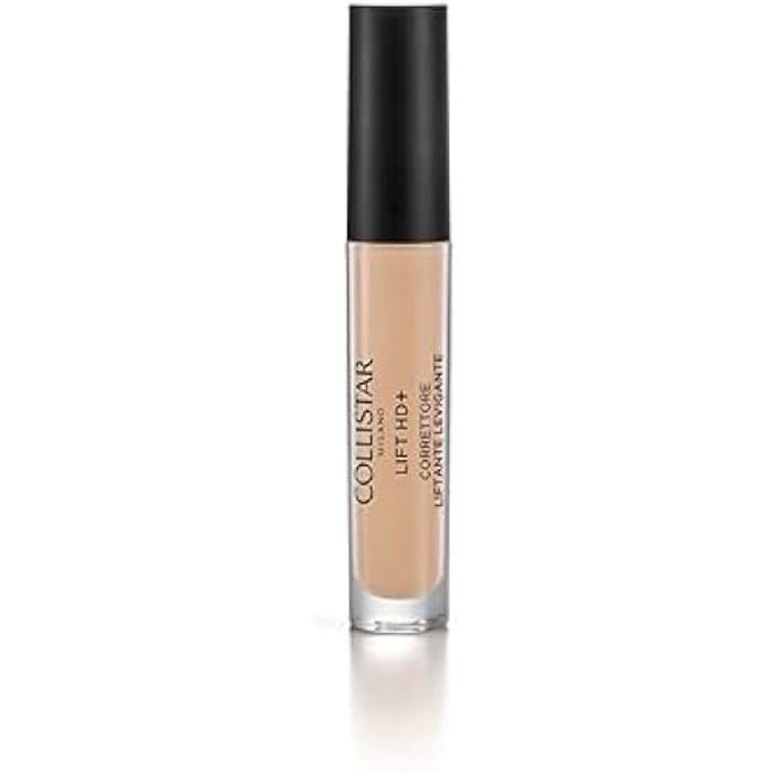 Anticerne - COLLISTAR - Lift Hd+ Correttore - Teinte 3 Naturale - Résistant à l'eau - Protection lumière bleue