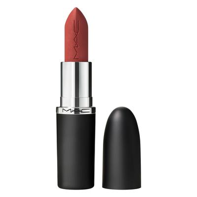 MAC Rossetto Opaco Setoso Massimale, 3,5g, Cafe Mocha, 1 confezione