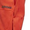 adidas Jkv Kn Bomber Comfortable Fashion Casual Jacket Women Jacket Red DT2400