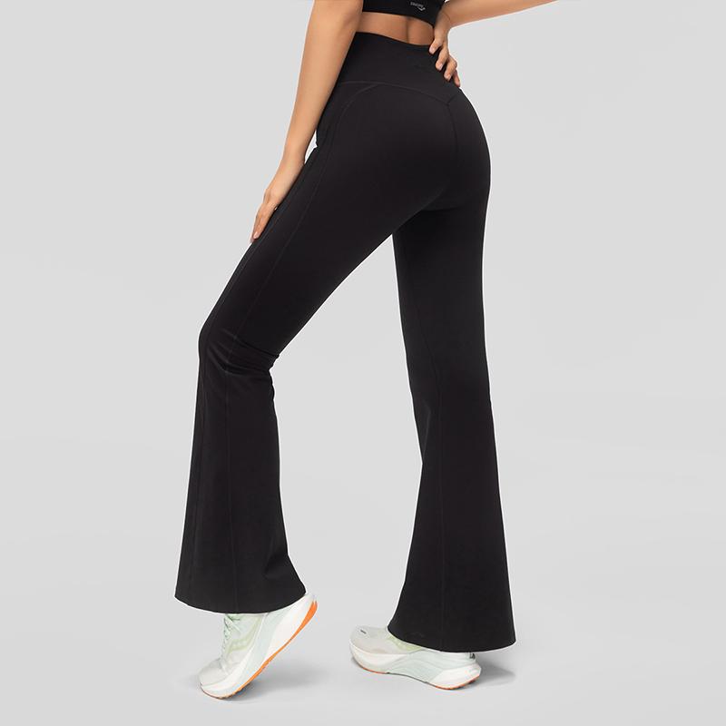 SAUCONY Soft Stretch Knit Leggings Women Bottoms Black SC1240039A-BK01