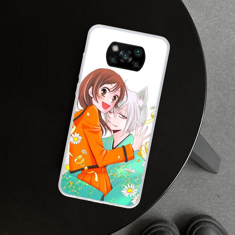 Anime Kamisama Hajimemashita Tomoe Phone Case Cover For Xiaomi Poco X6 X5 X7 Pro F7 Ultra Redmi 15C 15 13C 13 12C 12 10C 10 10A