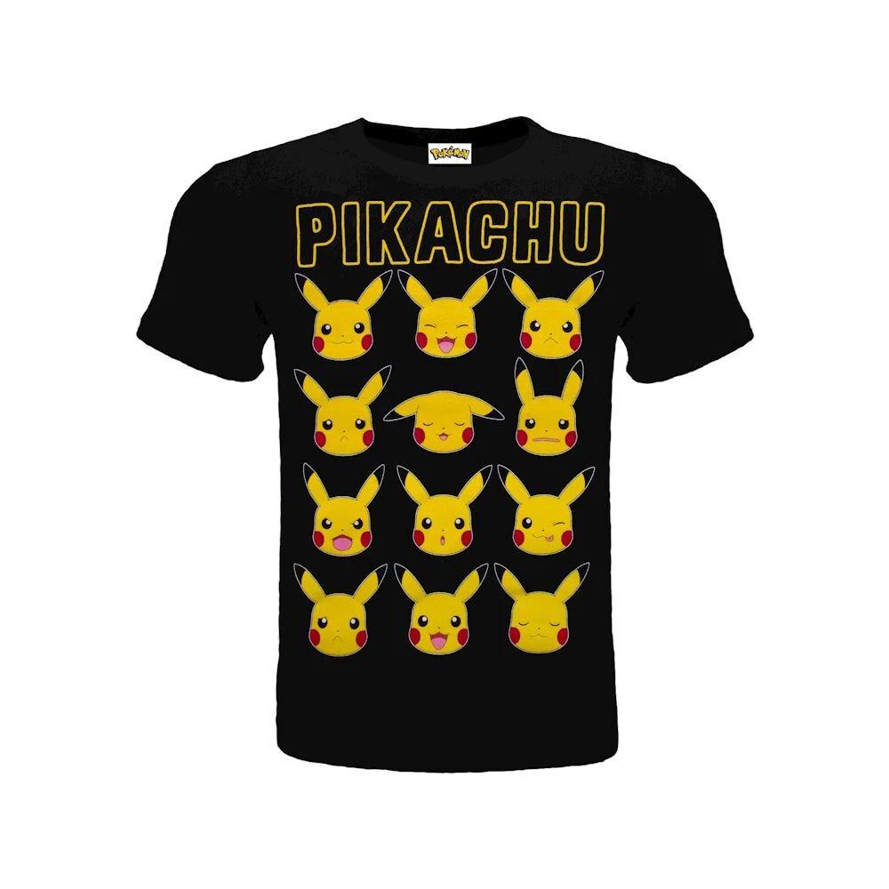 Pokemon T-Shirt - Pikachu Smorphie - Official Original- S