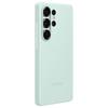 Etui Samsung Silicone Do Galaxy S25      Ultra Miętowy