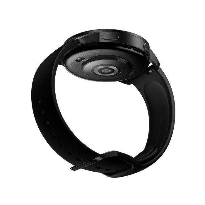 Montre connectée - xiaomi - watch s3 - écran amoled 1,43" - gps - étanche jusqu'à 50 m