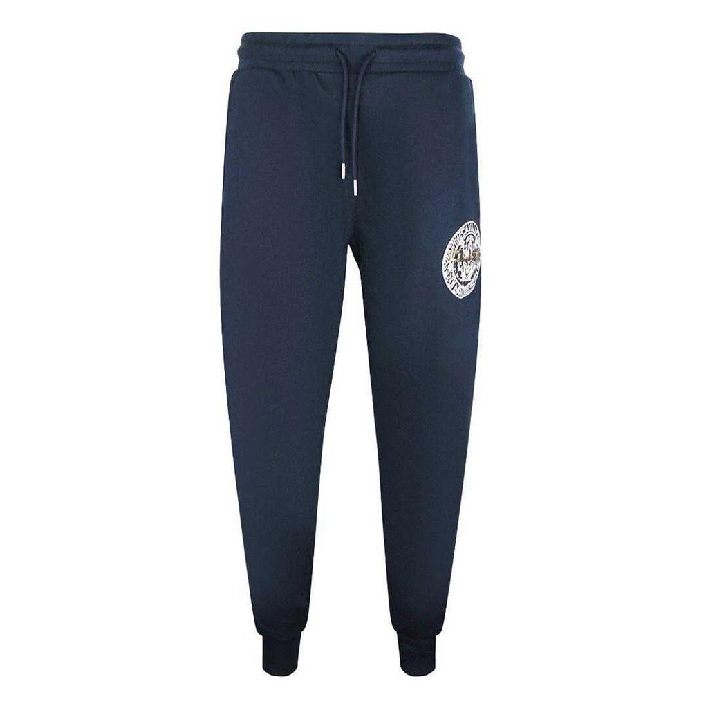 Cavalli Class Mens Logo Logo Jogging Bottoms