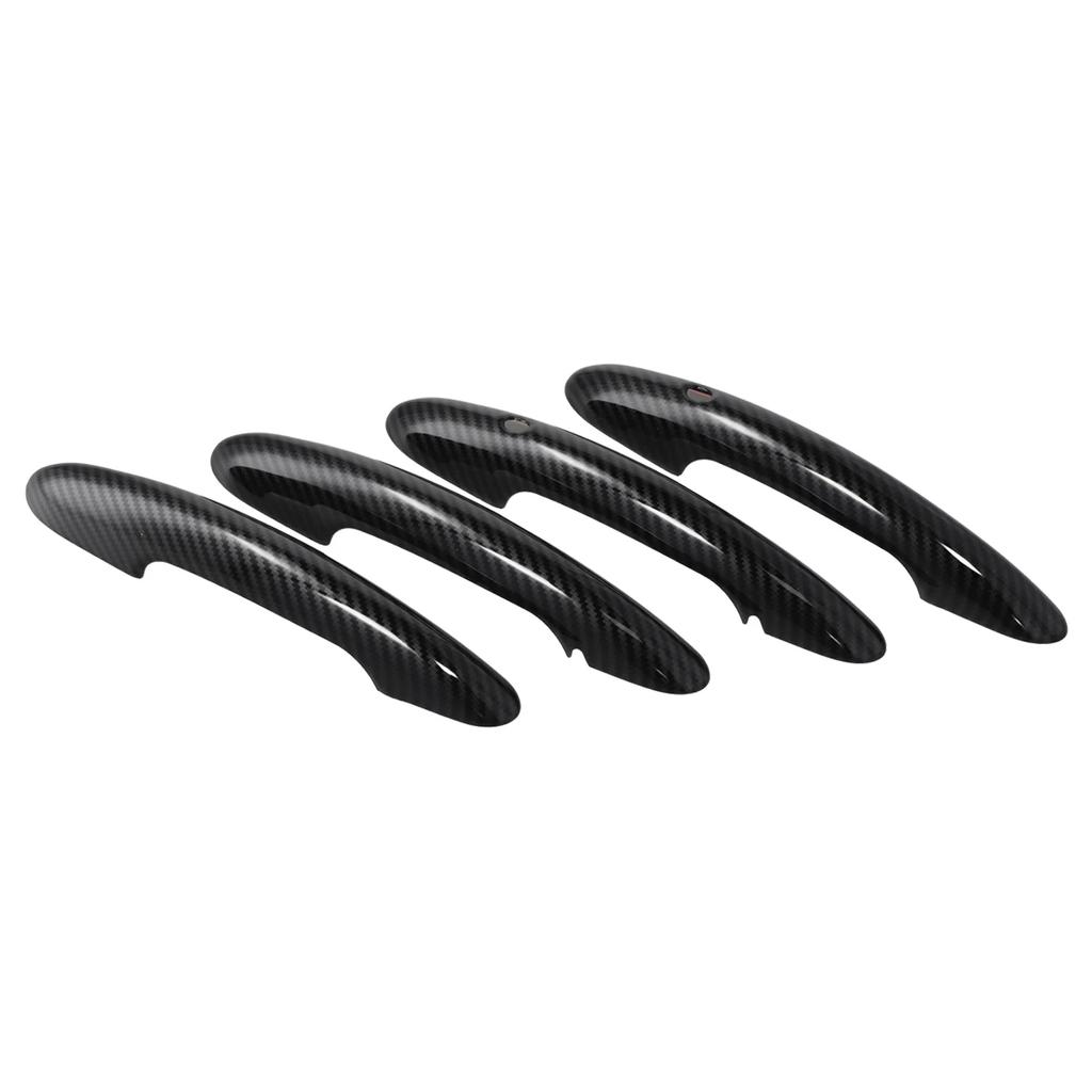 Interior Trim Door Handle Cover Parts Spare Accessories Car Easy Installation Long Lasting Practical High Quality