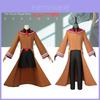 Costume Cosplay Elias La Sposa del Magus Antico Per Adulti Tessuto Misto Cotone di Qualità Premium