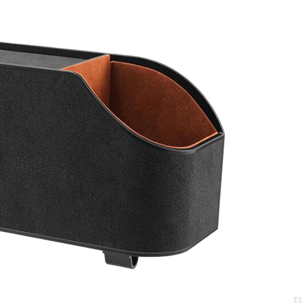 Car Headrest Seat Back Storage Box Universal Cup Napkin Holder Interior Accessory and Long