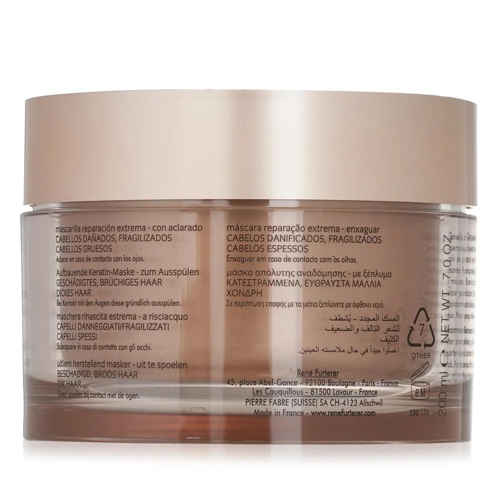 René Furterer Absolue Keratin Repairing Mask 200ml 200ml/7oz