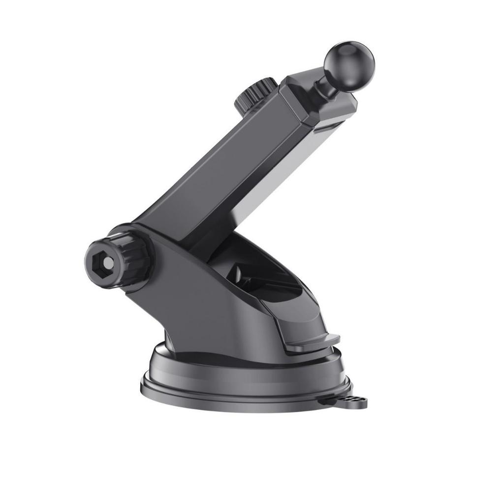 Cross-Border Car Navigation Holder with Cannon-Style Suction Cup Base