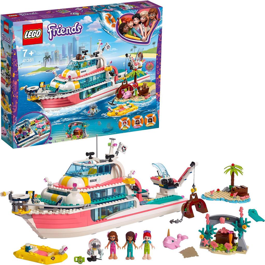lego boat 3 in 1