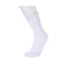 LECAF Medium Socks White 5 Pack LE4A167WHM