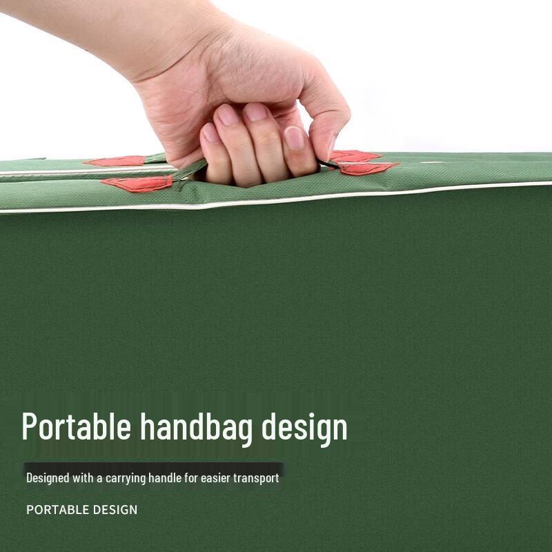 Foldable Oxford Cloth Sponge High Jump Mat