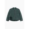 Fur Keyring Zip Up Duck Down Padding Bapde1561