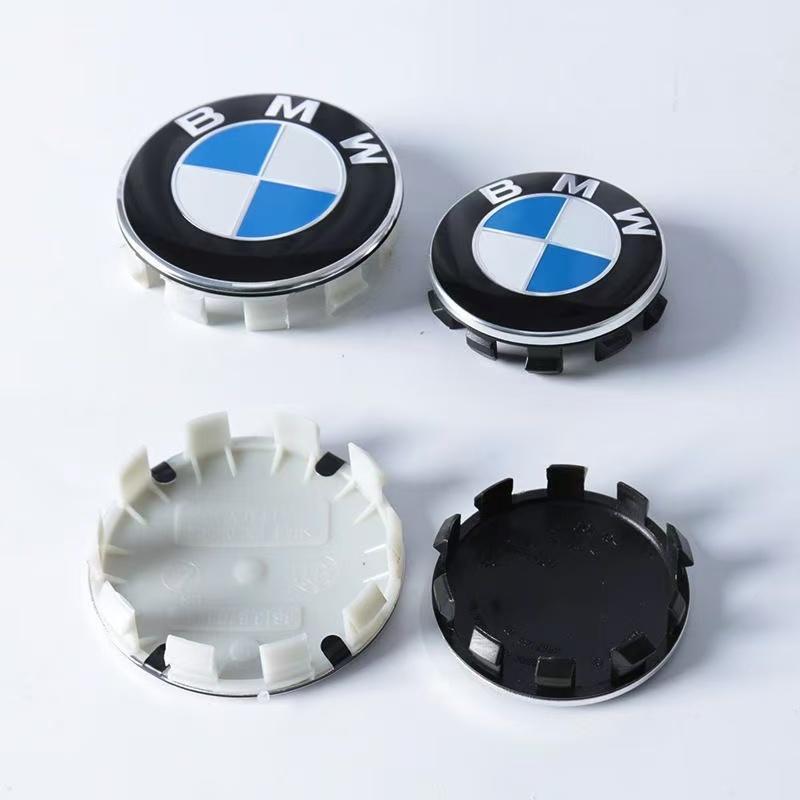 BBKD8 7PCS BMW Car Hood Front Rear Trunk Emblem Classic Blue White Badge For BMW E93 E87 G01 G20 X3 X5 F30 F20 E36 E46 E53 E90