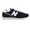 New Balance WL373SL 2B Sneakers Size (Black, 23.5, Women's)
