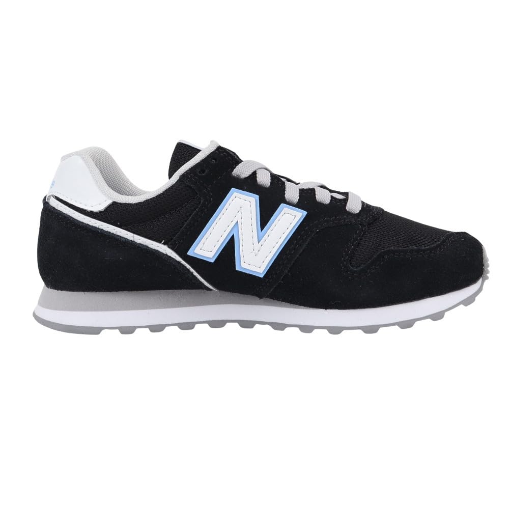 New Balance WL373SL 2B Sneakers Size (Black, 23.5, Women's)