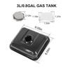 Replacement Carburetor Tank Kit for Predator 212cc 196cc and For Honda For GX160 For GX200 Engines for Garden and Commercial Use