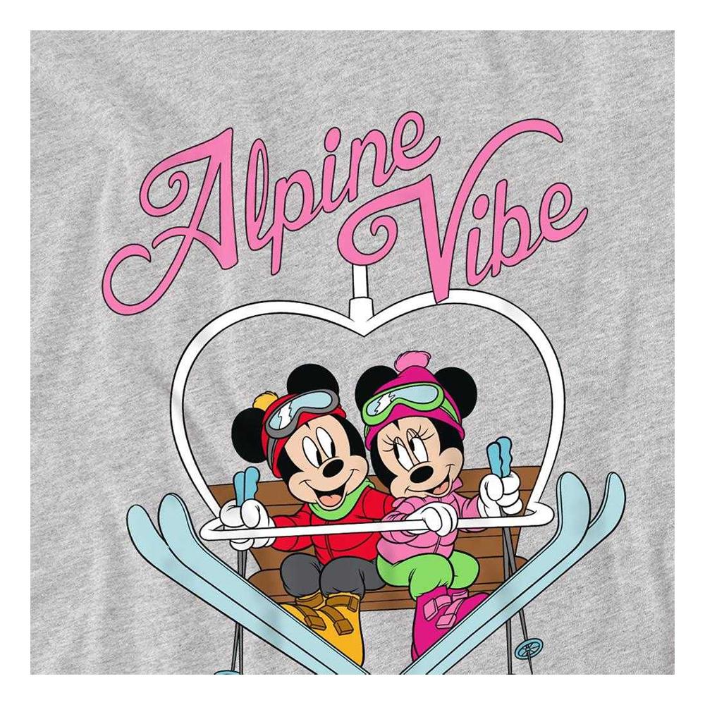 Disney Childrens/Kids Alpine Vibes Mickey Mouse Sweatshirt