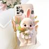 For Xiaomi Poco M3 Pro 5G Case PocoM3Pro 5G Cover Rabbit Silicone Soft Back Case For Poco M 3Pro 5G Phone Case Protective Shell