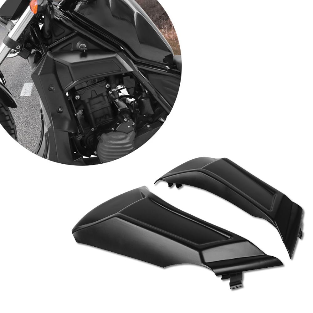 Engine Side Frame Fairing Case Cover For Honda Rebel CMX250 CMX300 CMX500 CMX 250 300 500 2017-2024 Motorcycle Accessories Parts