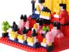 Nanoblock Hina Doll NBH_100