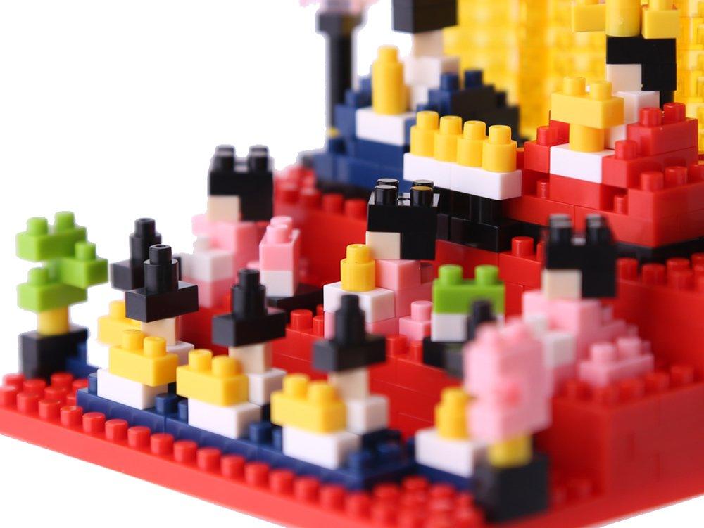 Nanoblock Hina Doll NBH_100