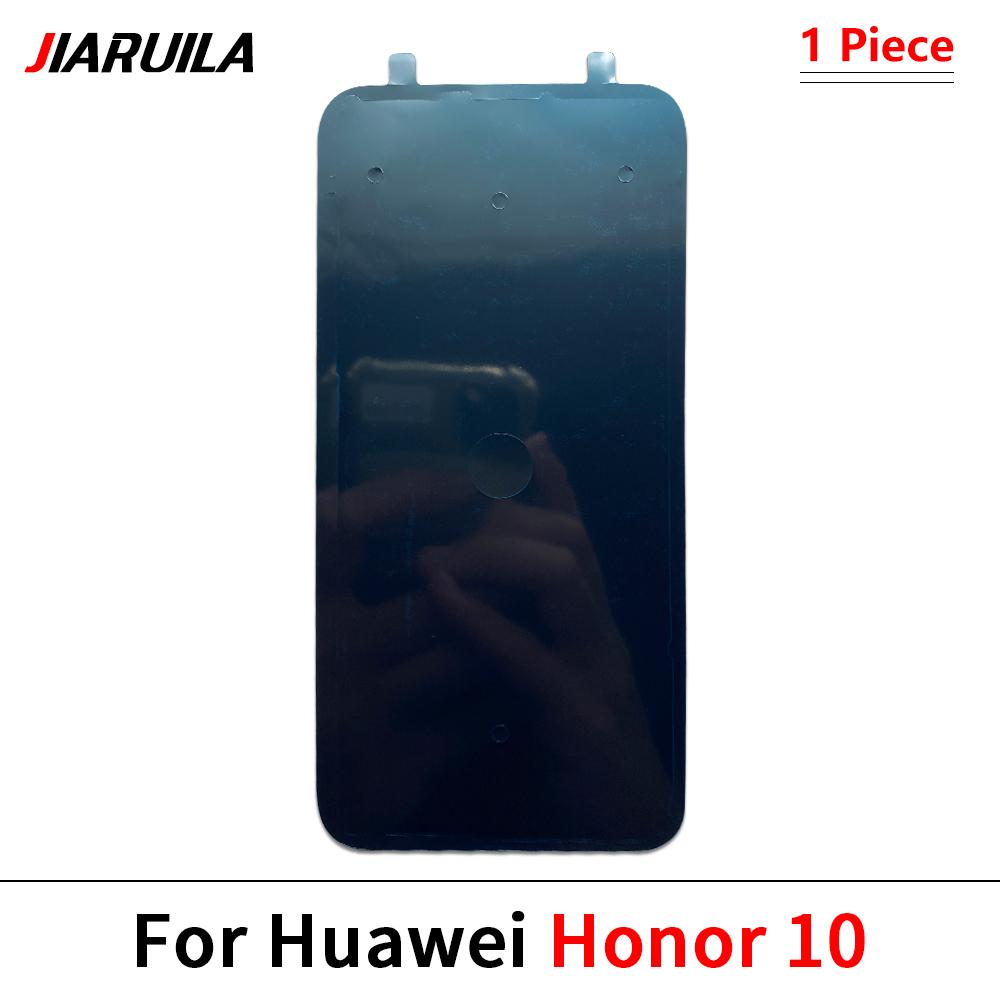 New For Huawei Honor 11 11S 11 11 Lite Pro Back Battery Cover Door Sticker Adhesive Glue Tape