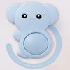 Silicone Anti-Pinch Door Blocker Doorstop Cartoon Protect Child Safety Prevent Doors From Closing Automatically